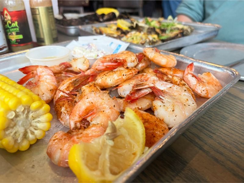 Shuckin' Shack Oyster Bar