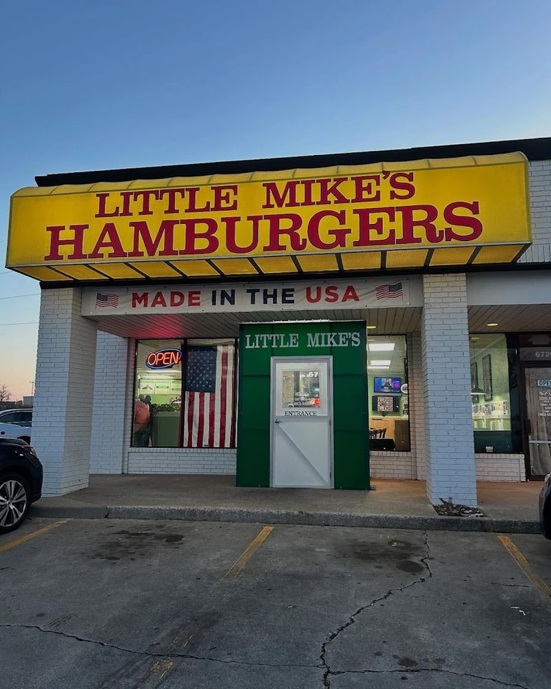Little Mike's Hamburgers (Oklahoma City)