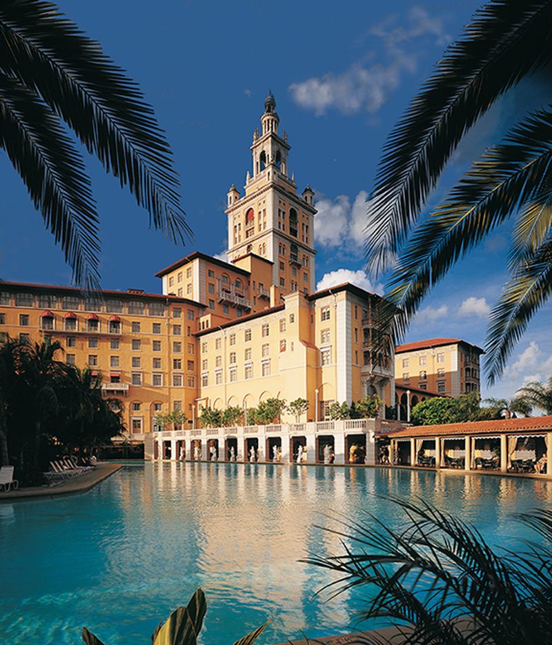 The Biltmore Hotel (Coral Gables, Miami-Dade)