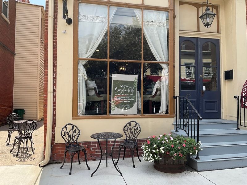 Brazilian Table — Lititz