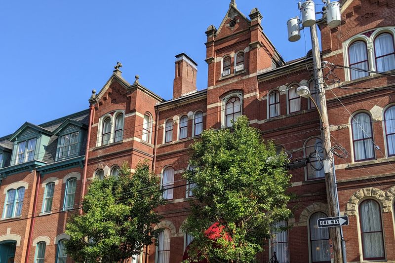 The Priory Hotel - Pittsburgh, Allegheny