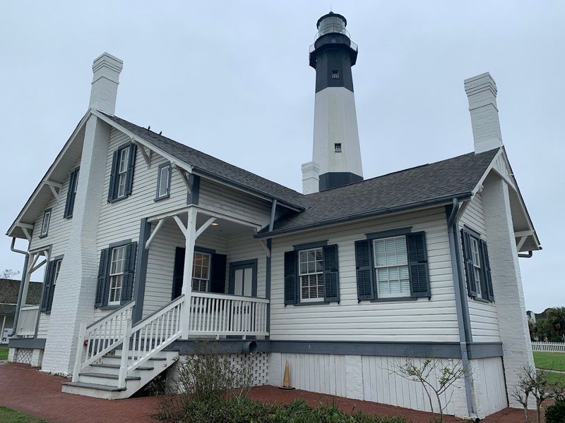 The Tybee Island Light Station & Museum - Tybee Island