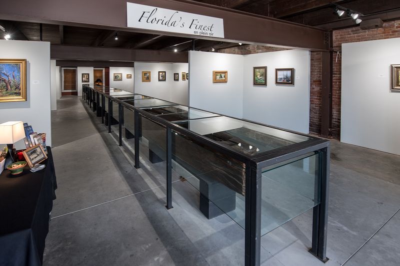 Local History at the Apalachicola Center for History, Culture and Art
