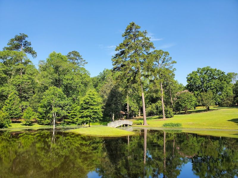 The Peaceful Gardens Where Nature and History Intertwine