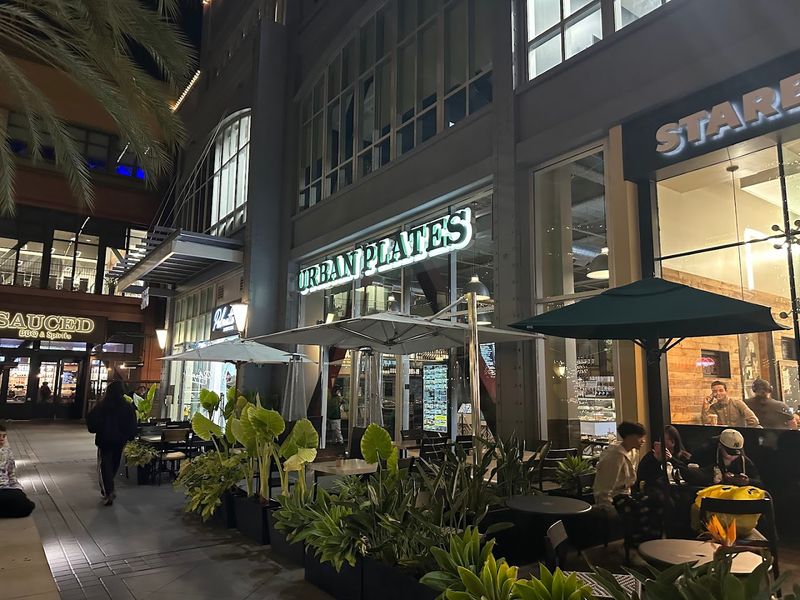 Urban Plates (San Jose)