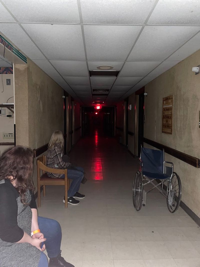 Documented Paranormal Investigation Evidence