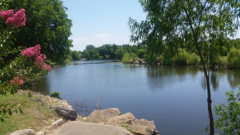 Sand Springs - Williamstown