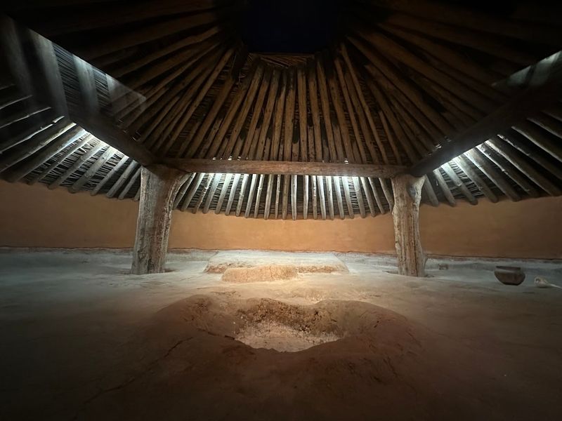 The Earth Lodge &ndash; A Rare Archaeological Treasure