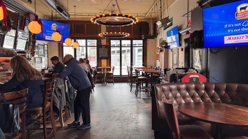 Dillon's (Back Bay)