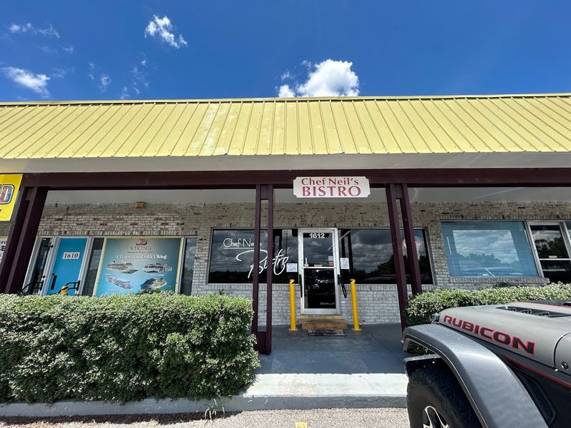 Chef Neil’s Bistro
