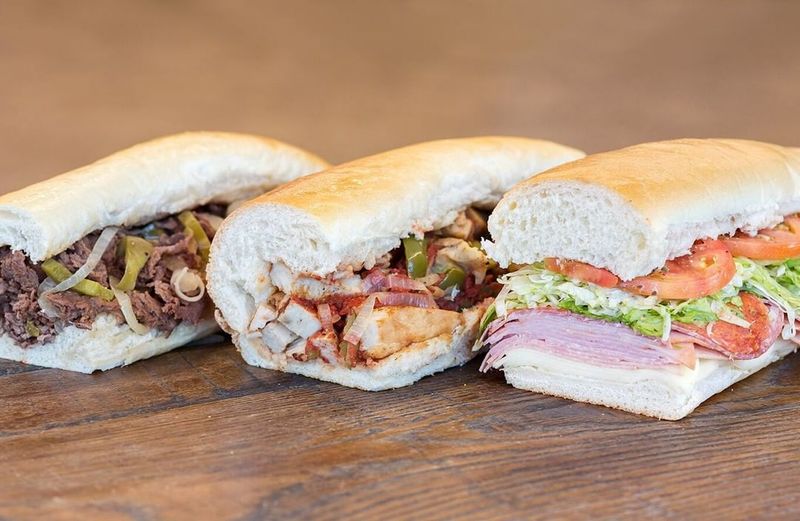 Baldino's Giant Jersey Subs 