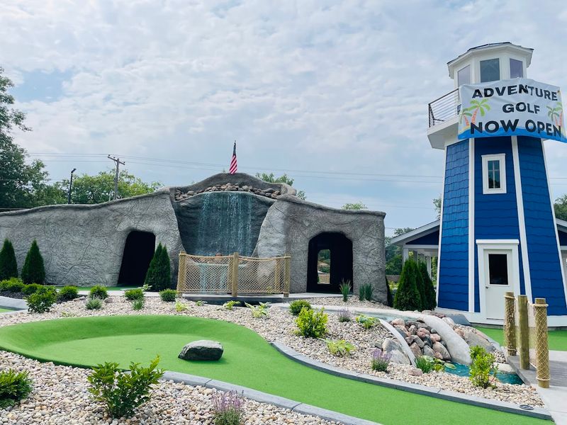 Key North Mini Golf & Family Fun Center (Caseville)