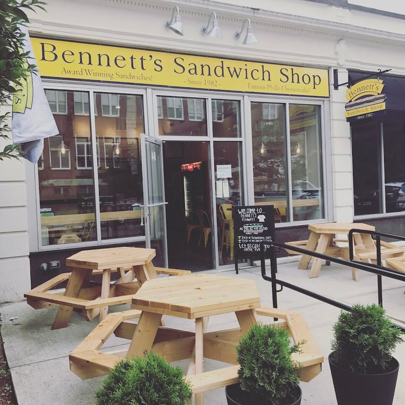 Bennett's Sandwich Shop