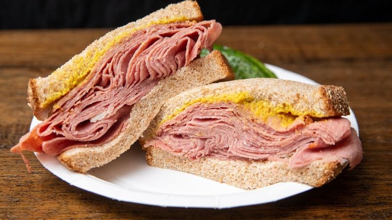 Rein's Deli - Vernon, Tolland County