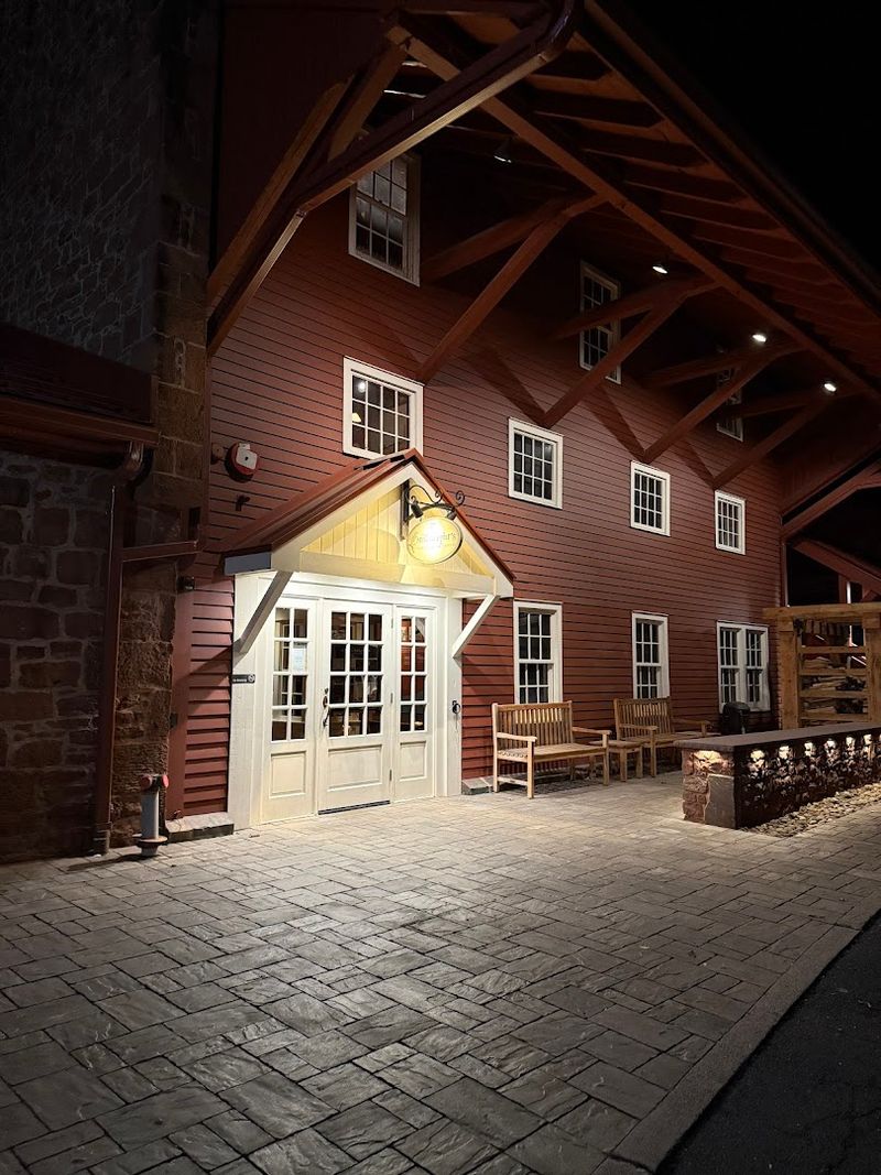 Millwright's Restaurant (Simsbury)
