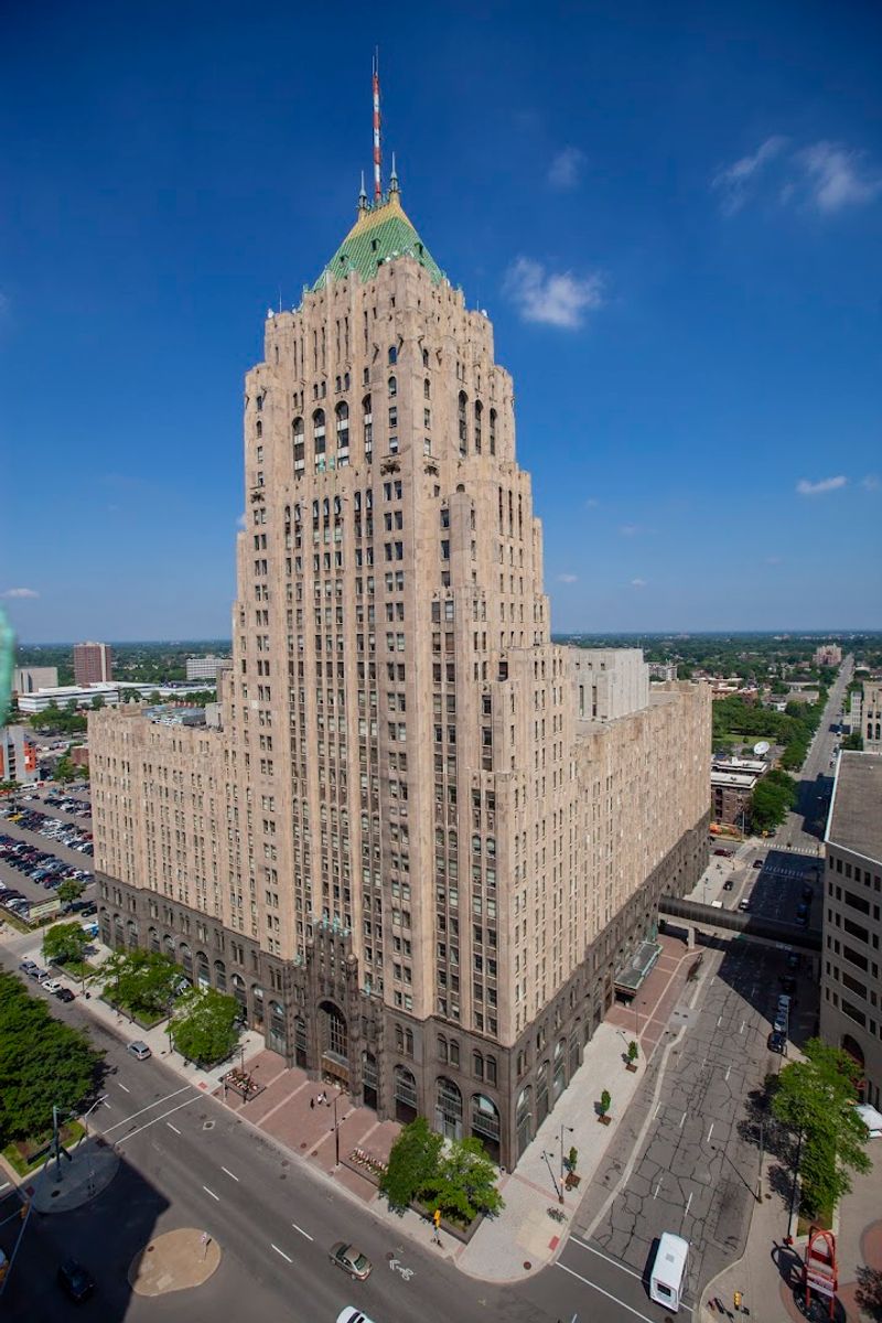 The Fisher Building (Detroit)