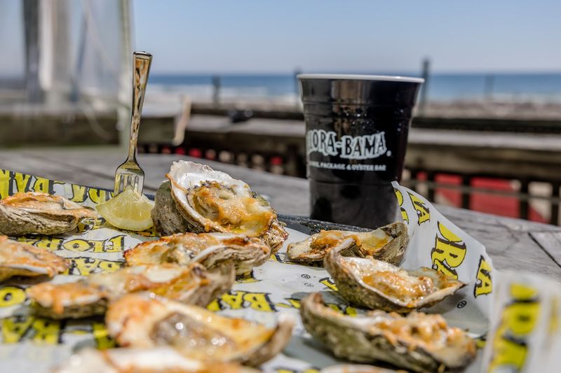 Flora-Bama Lounge & Oyster Bar 
