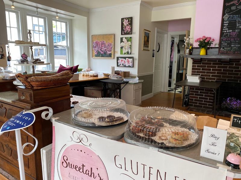Sweetah's Gluten Free Bake Shop