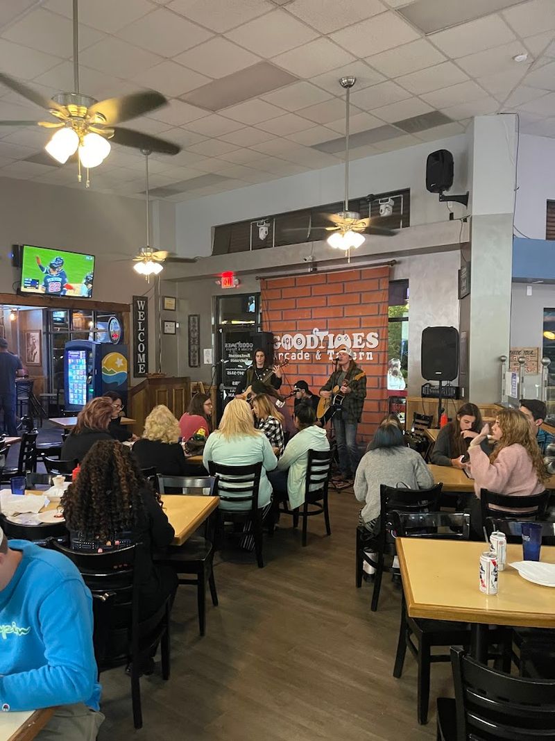 Mulligans Arcade & Tavern (Garner)