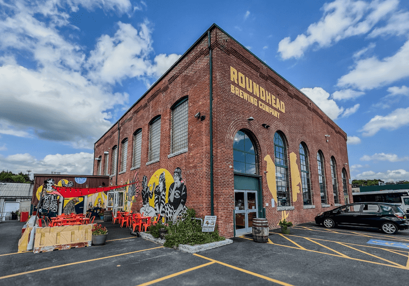 Roundhead Brewing Co. (Hyde Park)