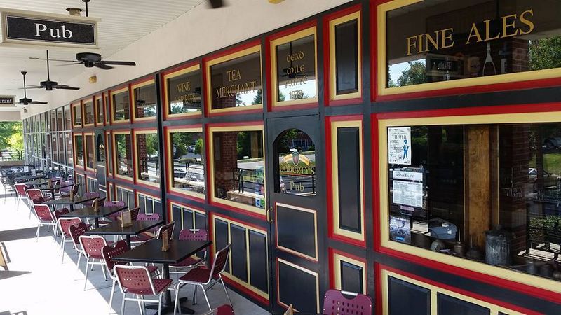 Doherty's Irish Pub & Restaurant (Cary)