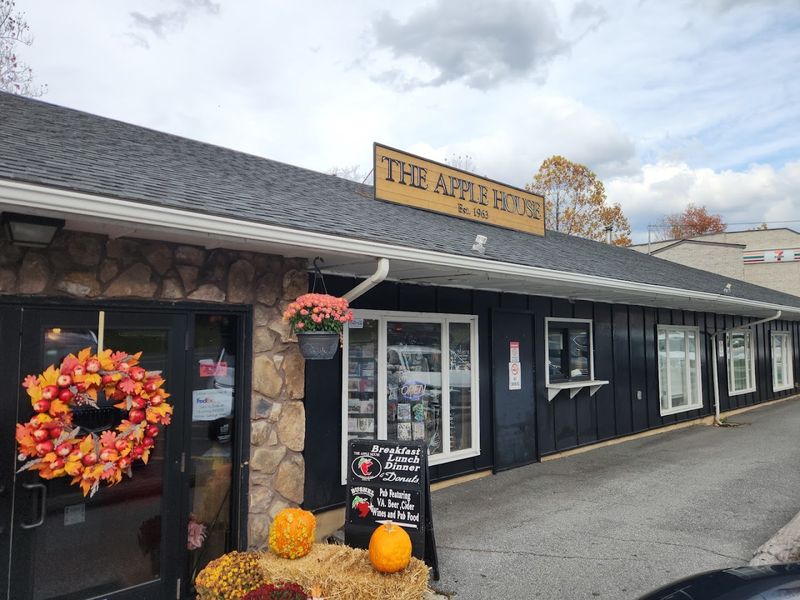 Perfect Pit Stop on the Way to Shenandoah