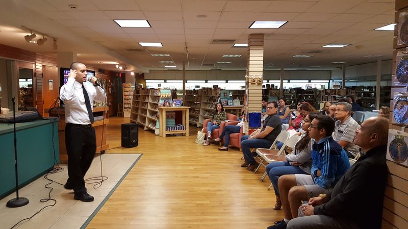 Parnassus Books-Style Florida Guest Tours
