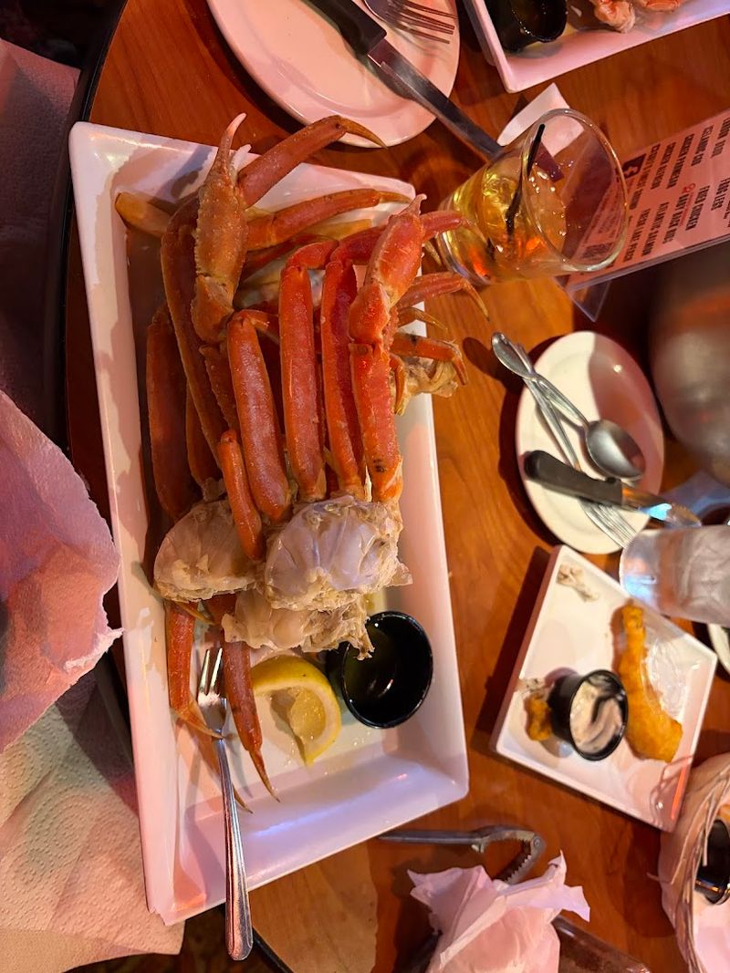 Why Harbor House Doesn't Feel Like a Typical Buffet