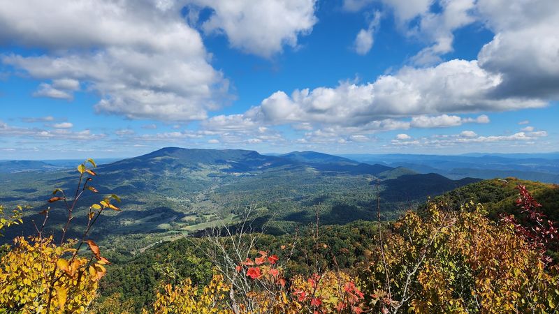 Breathtaking 360-Degree Mountain Views