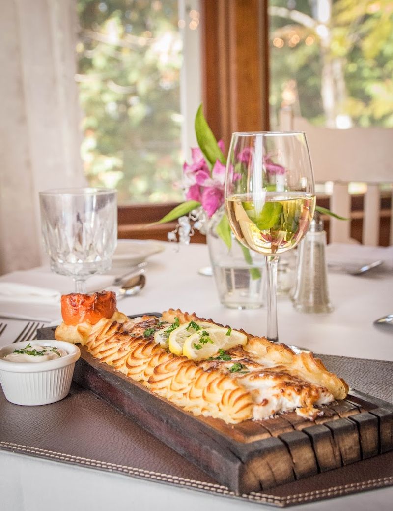 The Menu Balances Comfort And Occasion
