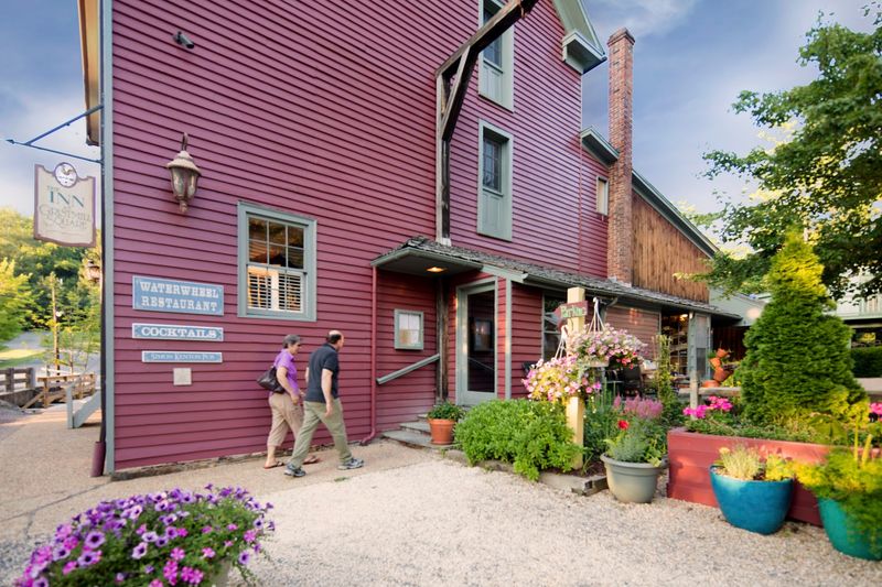 The Historic Setting That Makes Dinner Feel Special