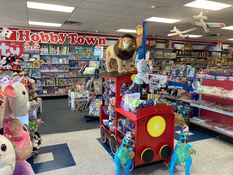 HobbyTown - Fairfield, Connecticut