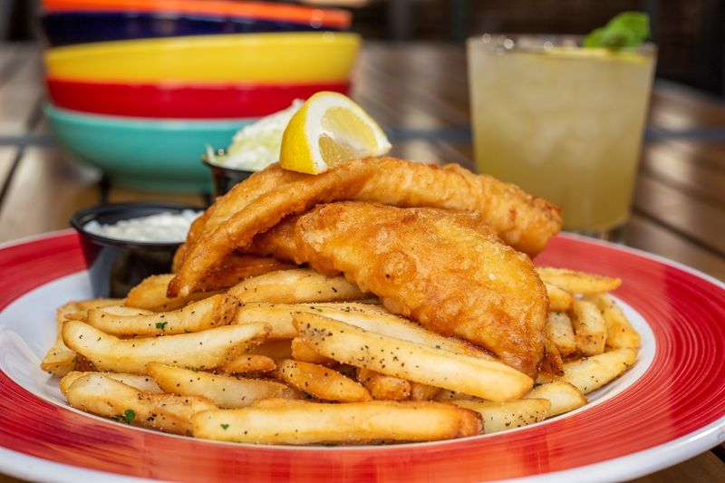 Why Fish and Chips Stand Out