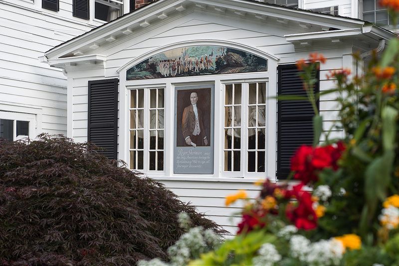 Roger Sherman Inn - New Canaan, Fairfield County