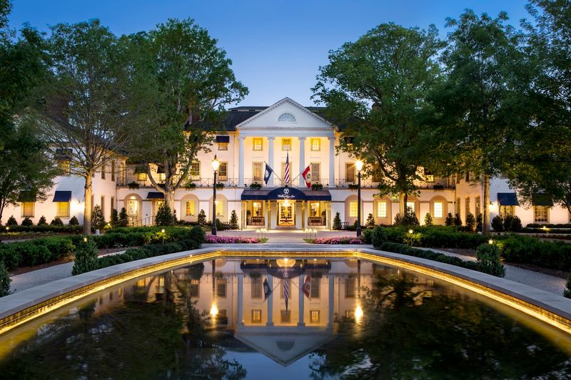 Williamsburg Inn, Williamsburg, James City
