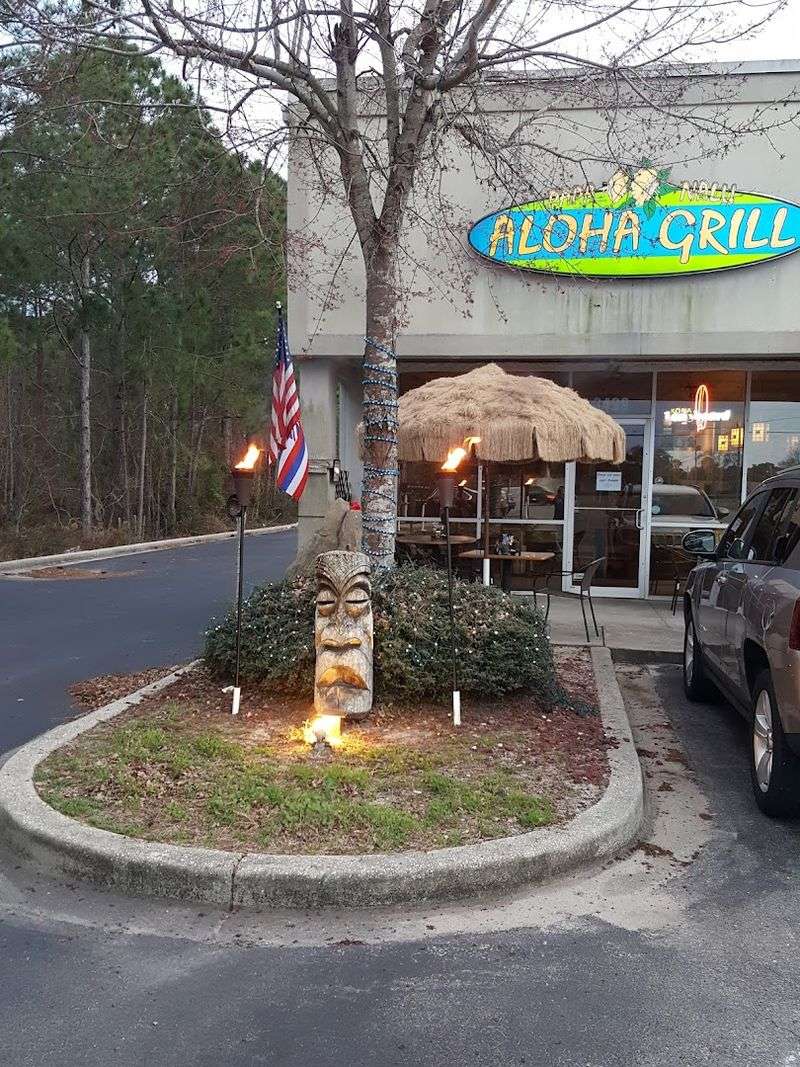 Papa Nalu Aloha Grill — Gulf Breeze