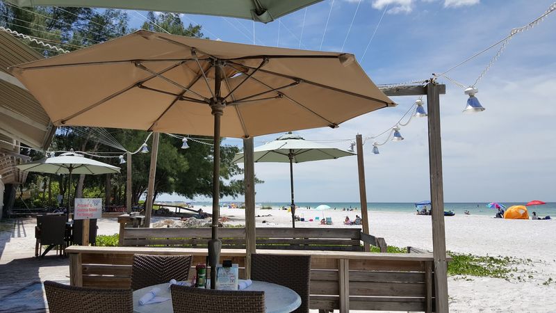 The Sandbar Seafood & BBQ Joint