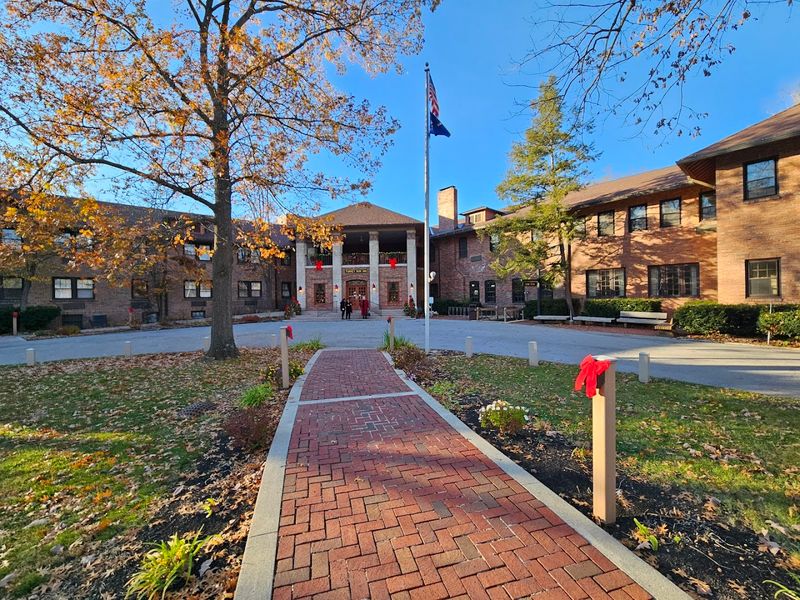 The Welcoming Turkey Run Inn