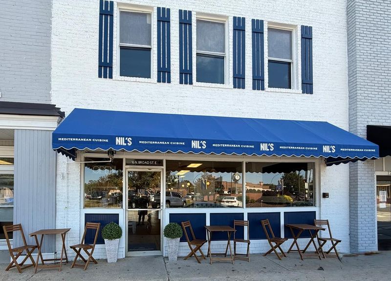 Nil's Mediterranean Cuisine - Angier