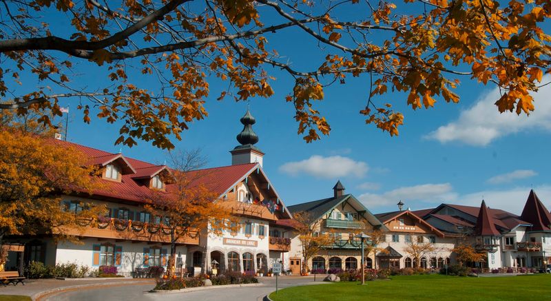 Bavarian Inn Lodge - Frankenmuth, Saginaw