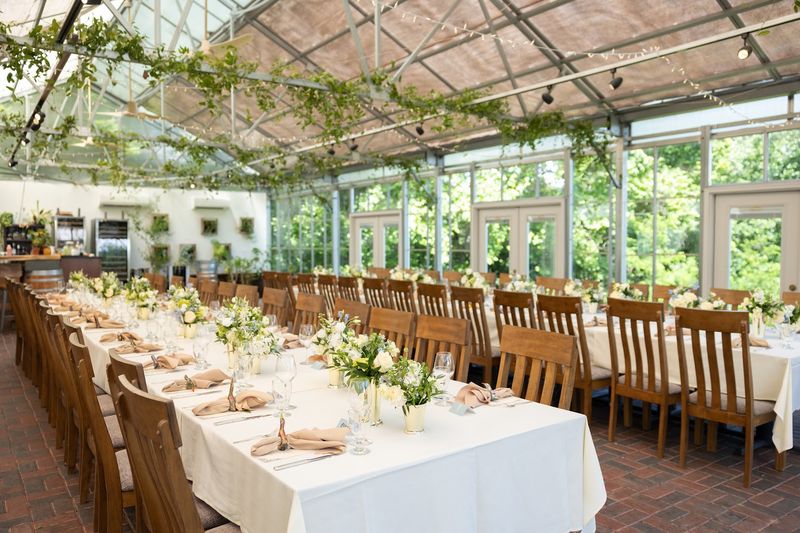 The Restaurant at Patowmack Farm, Lovettsville, Loudoun County