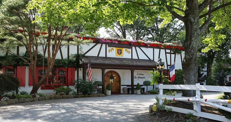 L'Auberge Chez Fran&ccedil;ois