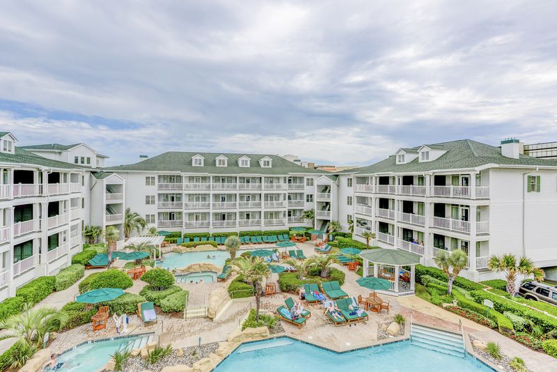 Turtle Cay Resort 