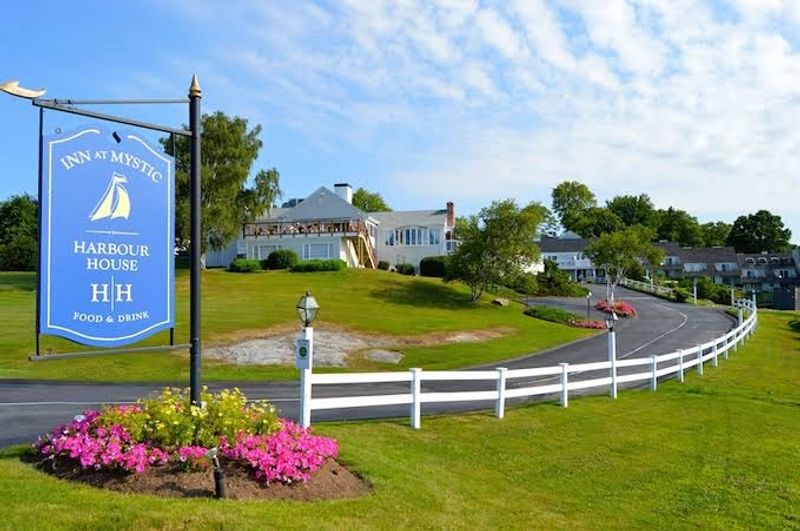The Inn at Mystic - Mystic, New London County