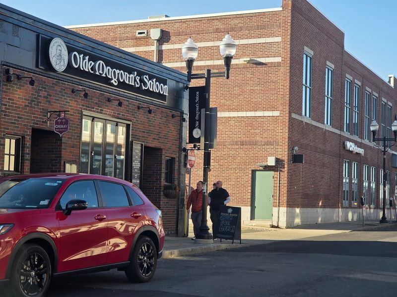 Olde Magoun's Saloon (Somerville)