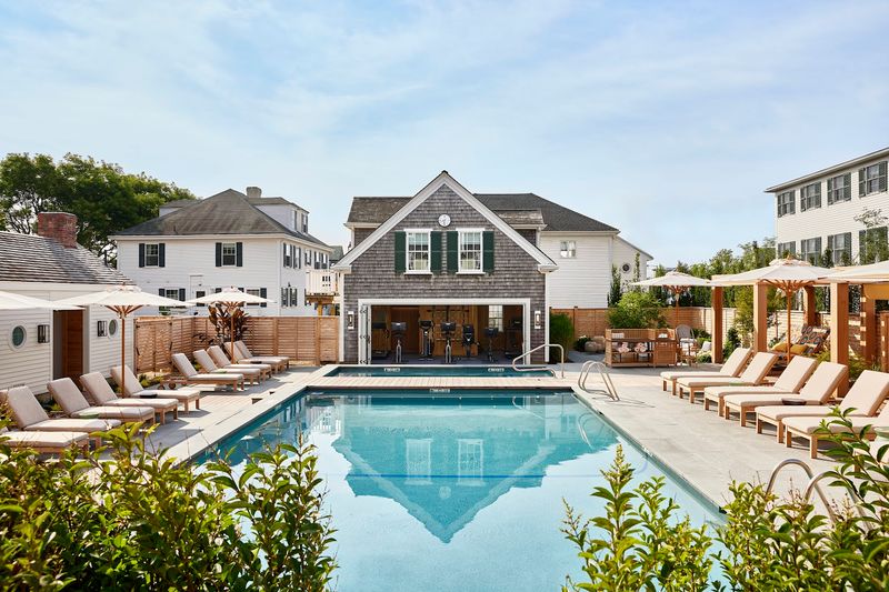 The Kelley House, Edgartown, Dukes