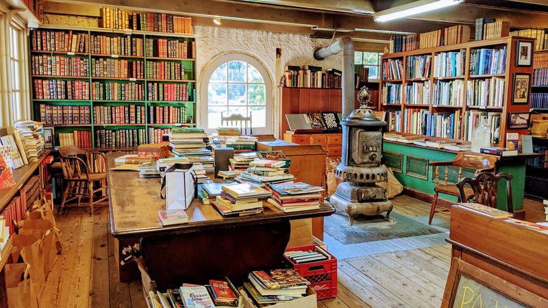 Baldwin&rsquo;s Book Barn &mdash; West Chester