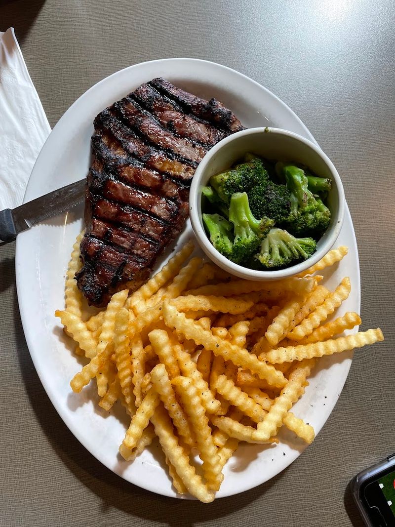 Made-to-Order Menu Favorites