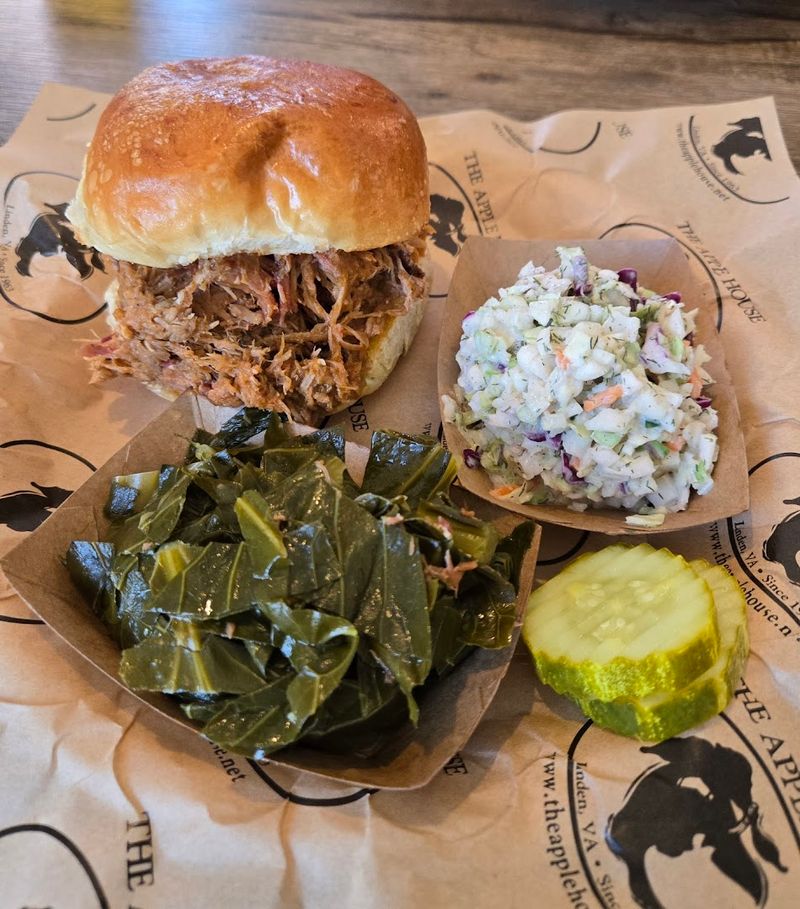 Smoky BBQ That Rivals The South