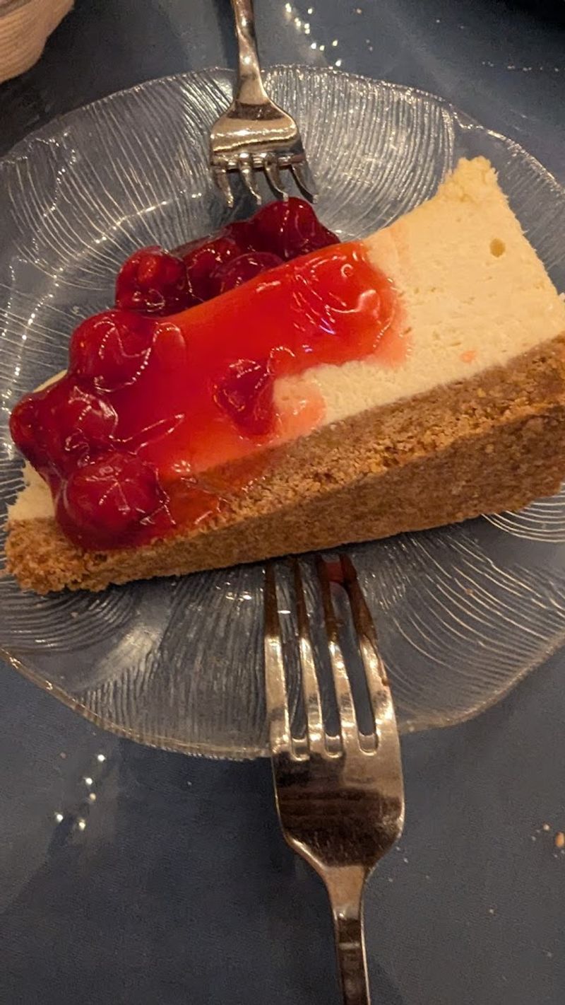 Delores' Cheesecake That Brings People to Tears